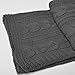 Battilo Luxury Cable Knit Throw Blanket, 70