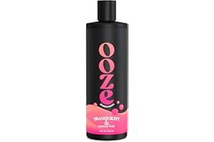 OOZE BATH OOZE Passion Fruit Bubble Bath (473ml) - Bubble Bath for Women, Fresh, Uplifting & Rejuvenating - Self-Care & Wellness - Zero Parabens Foaming Bath for Women, Cruelty-Free, Made in The USA