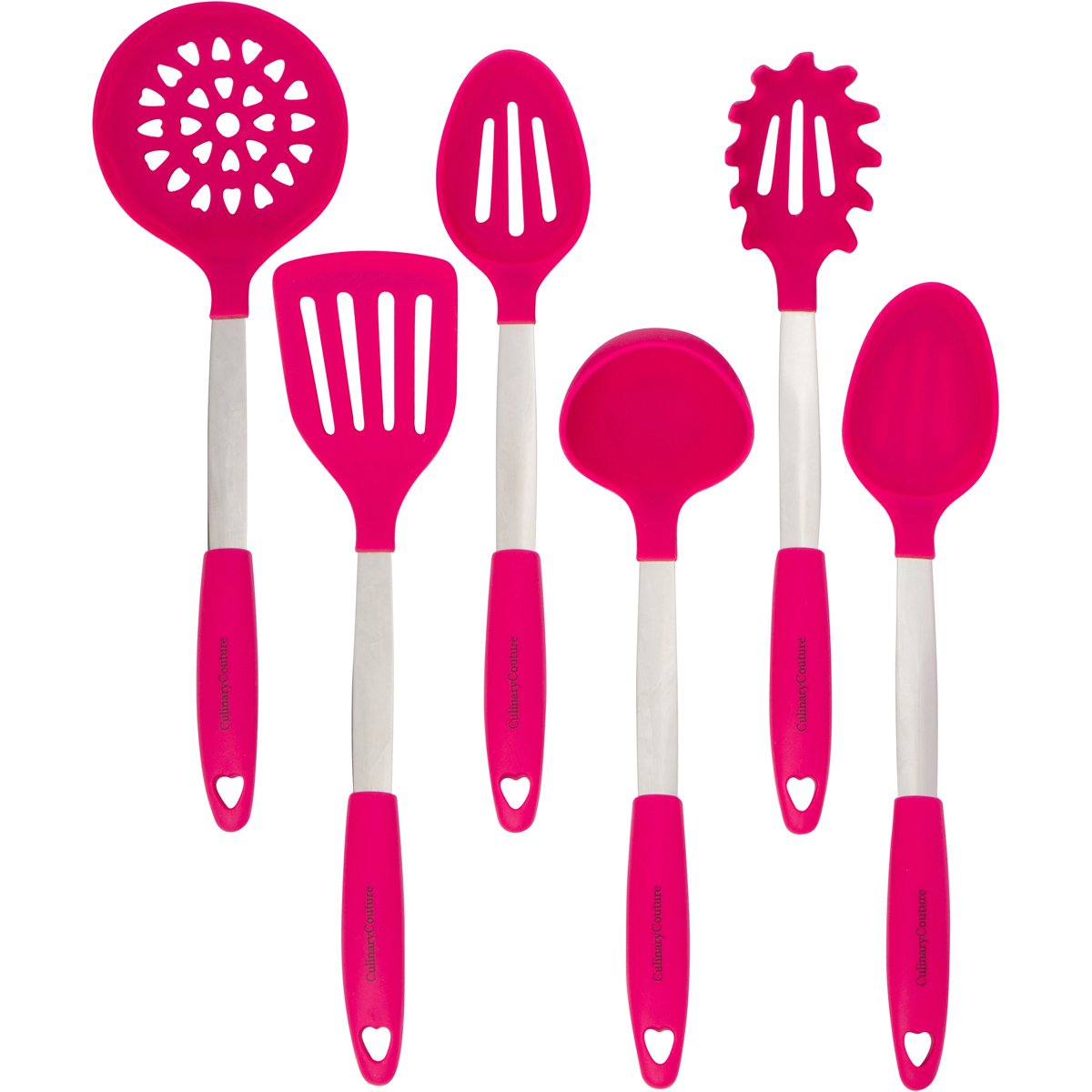 Best Kitchen Tool Set Pink