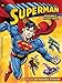 Superman Classic: The Superman Reusable Sticker Book