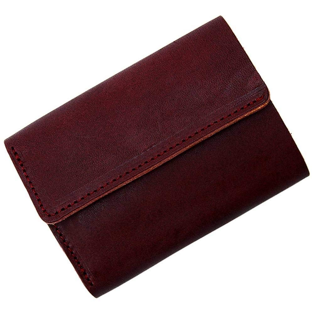 アジリティアッファ(AGILITY affa)『バンク』コインキャッチャー 財布 メンズ レディース 小銭入れ 牛革 三つ折り財布 折財布 コンパクト 本革 日本製商品画像