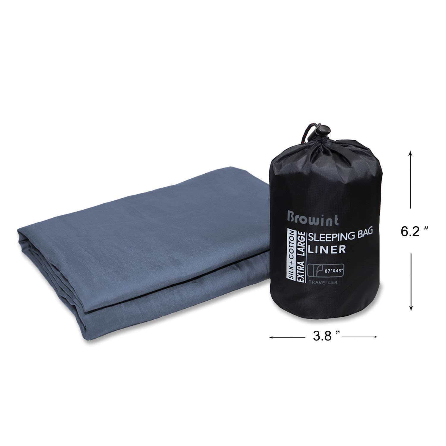 extra large lightweight sleeping bag