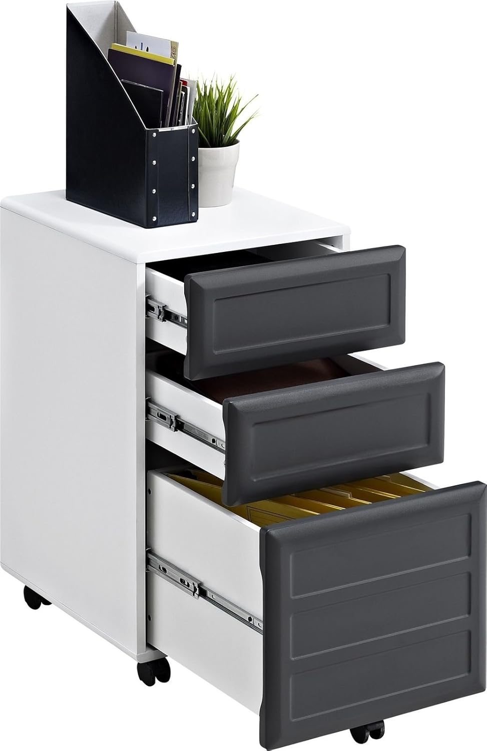 latitude run cabinets on Sturdy Latitude Run Elizabeth 3 Drawer Mobile Vertical File Cabinet Amazon Ca Office Products