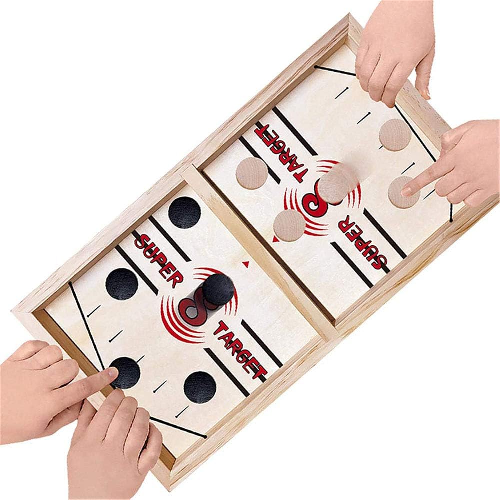 Fast Sling Puck Game, Foosball Winner Board Game Fast Sling Puck Sling