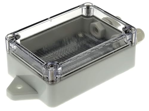 qBoxMini DIY IOT Enclosure Kit (No SMA), IOT Enclosure for Arduino MKR ...