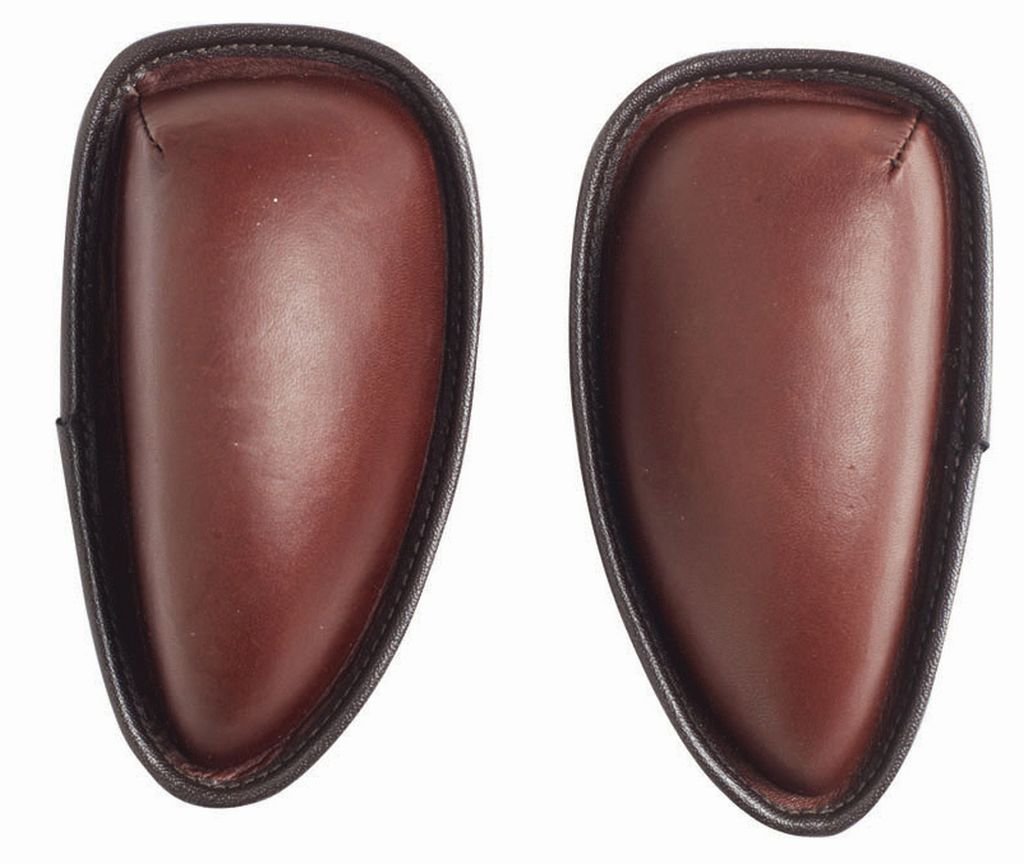 BATES Flexiblocs, braun, Springen vorne groß