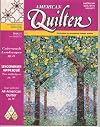 American Quilter magazine Spring 2004/single issue (No. 1, volume XX)