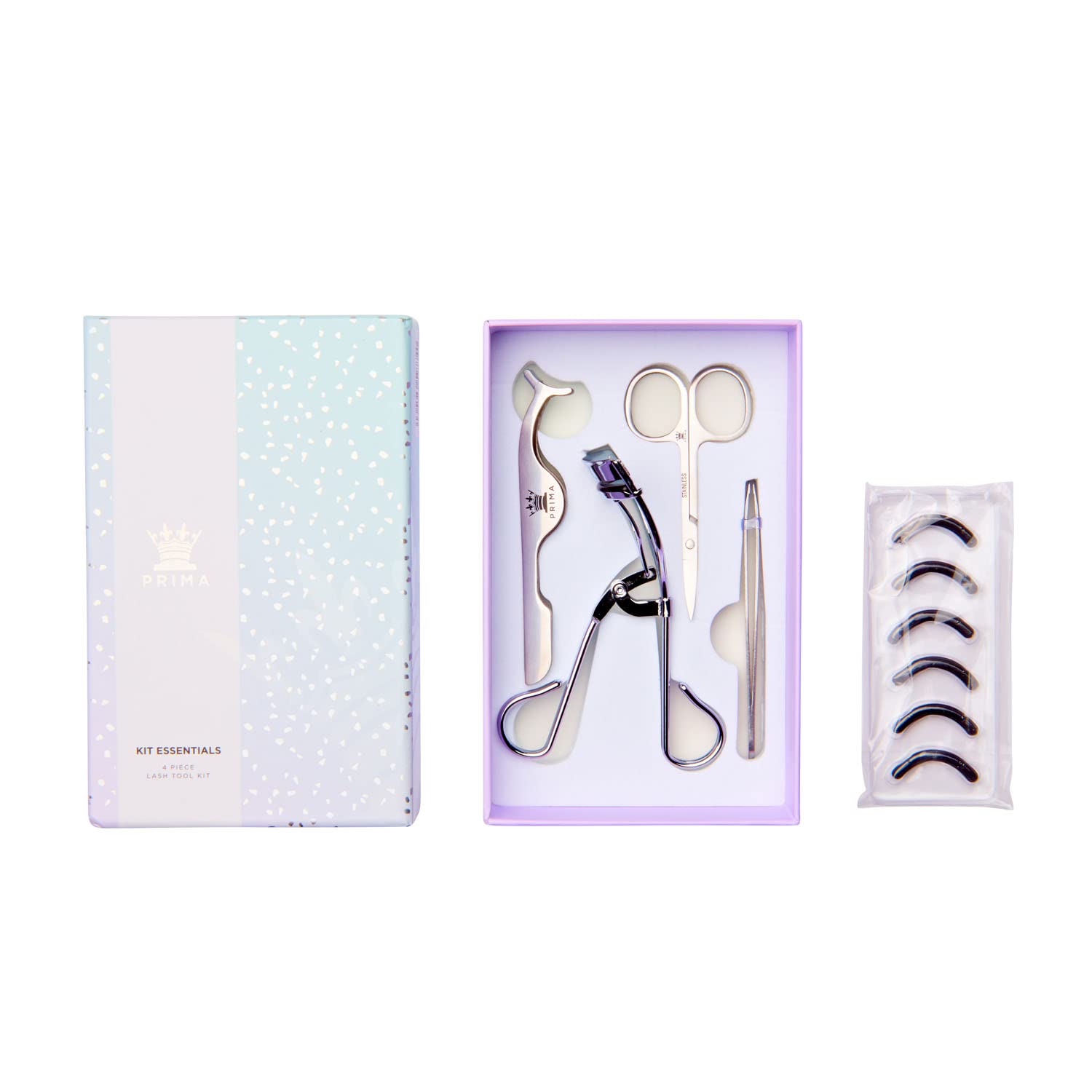 PRIMALASH 4 PIECE LASH TOOL KIT