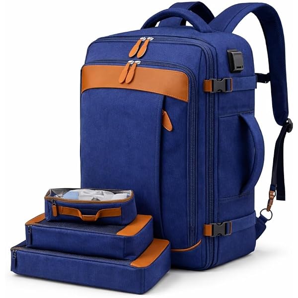 Eastpak Travelpack – Mochila esportiva tamanho cabine 42L com