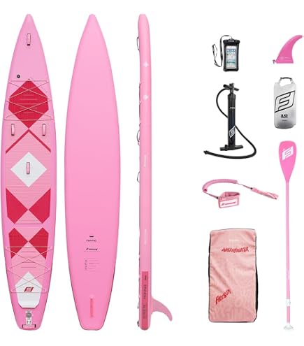 Amazon.com : Inflatable Zray X1 All Around Multiboard Stand-Up