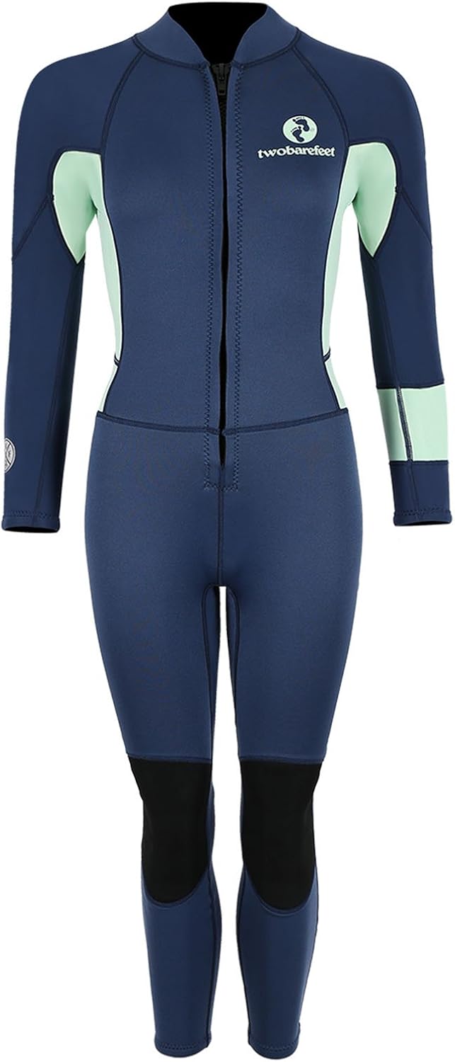 Two Bare Feet MD Harmony Womens Ladies Full Length Neoprene 3/2mm Wetsuit