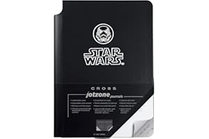 Cross X Star Wars Collection Jotzone Notepad - Stormtrooper