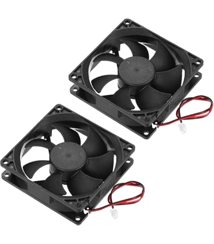 Winsinn Dc 40mm Ventilador 24v 4028 Doble Rodamiento De Sin | Envío gratis