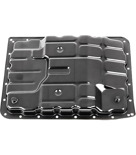 Amazon.com: AUTOKAY 31390-90X0B Transmission Oil Pan Fits for
