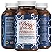 Best Probiotic Supplement for Adults - Support Healthy Digestion Boost Weight Loss Strengthen Immunity with Lactobacillus Acidophilus 40 Billion CFUs per Serving - 60 Capsules by Natures Design