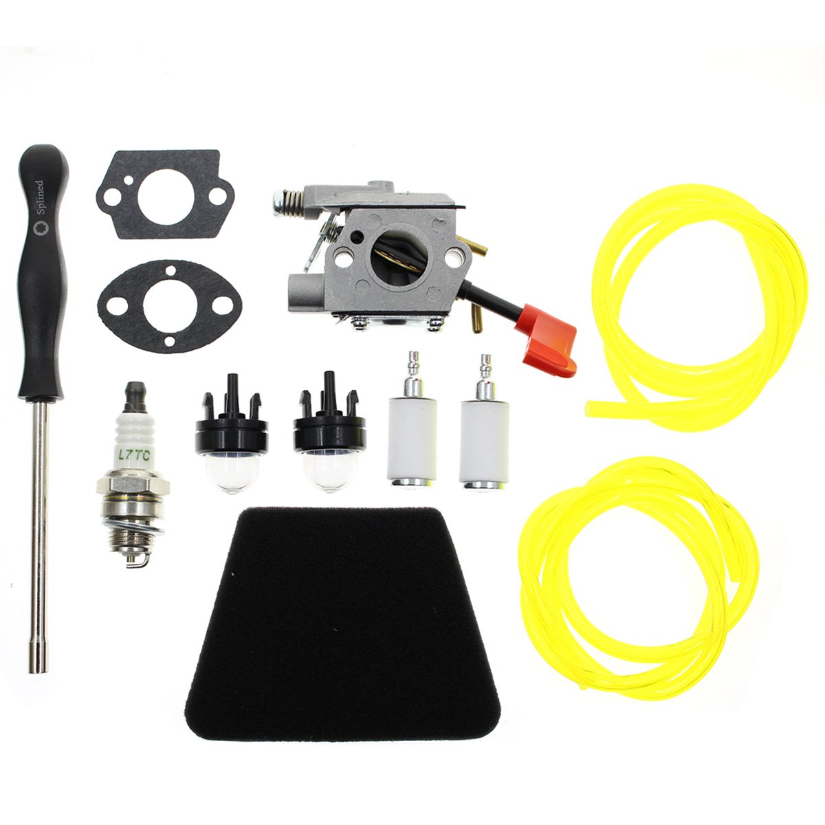 Craftsman 33cc weedwacker fuel line