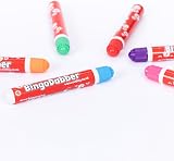 evelay Bingo Dabbers Markers Mixed Colours Pens Pack of 48 view 6