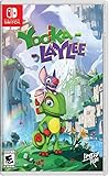 Yooka Laylee - Nintendo Switch (Limited Run Games Exclusive Cover)