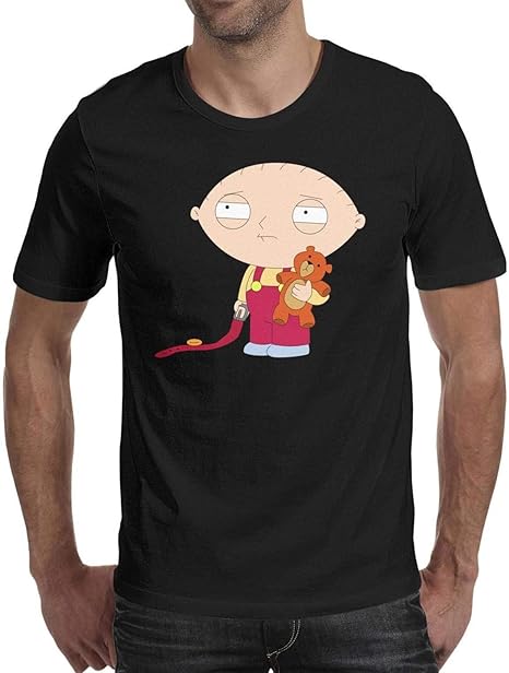 stewie griffin short sleeve shirts