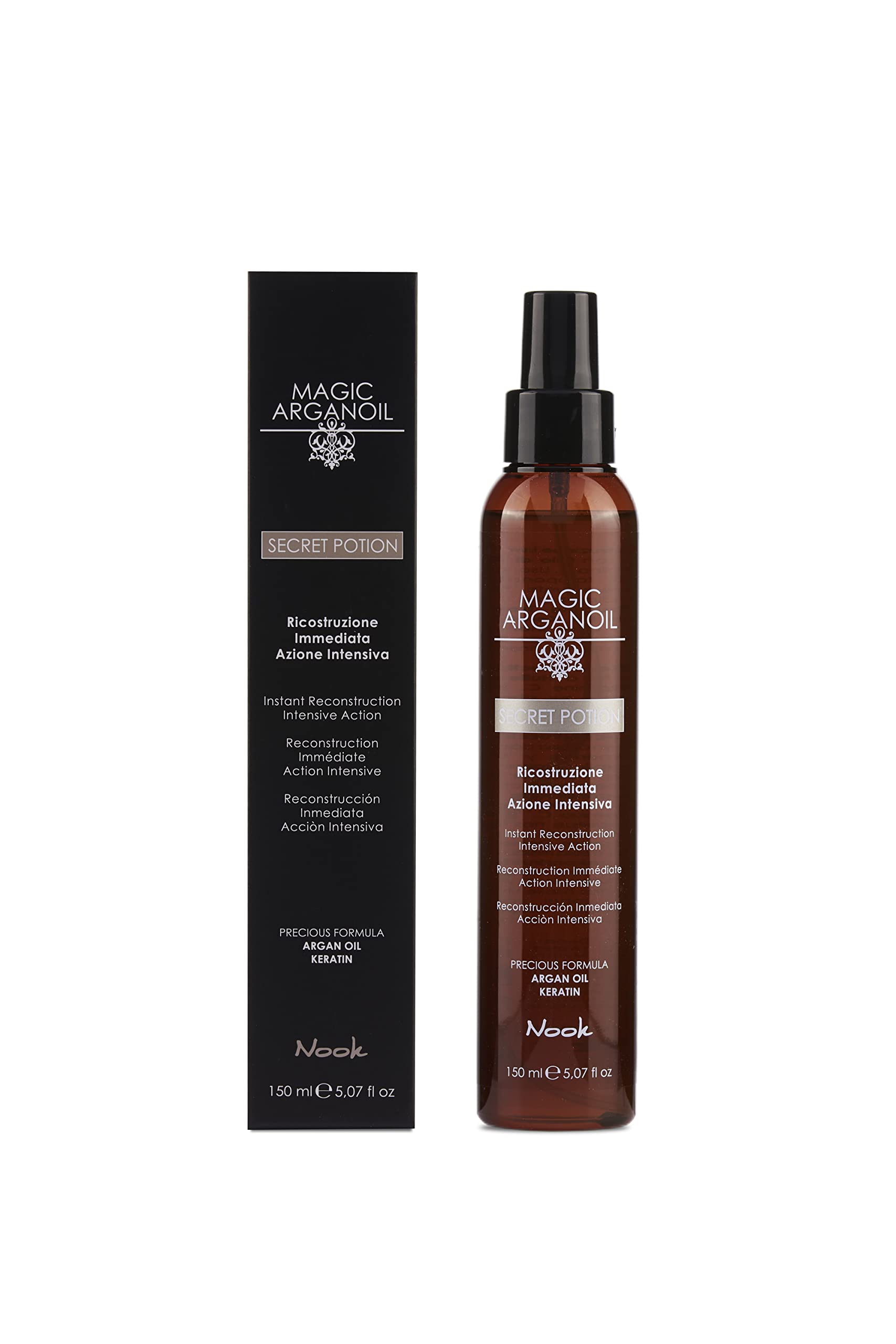 Nook Magic Argan Oil Secret Potion 150 ml