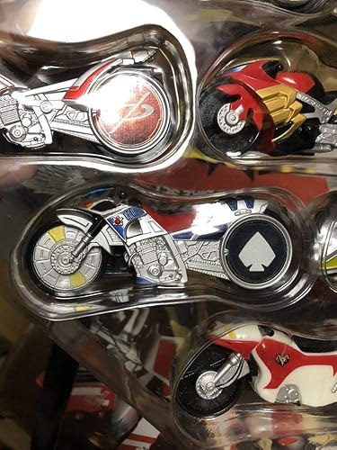 Amazon Co Jp 仮面ライダードライブ シフトカー シグナルバイク ブレイド ホビー 通販