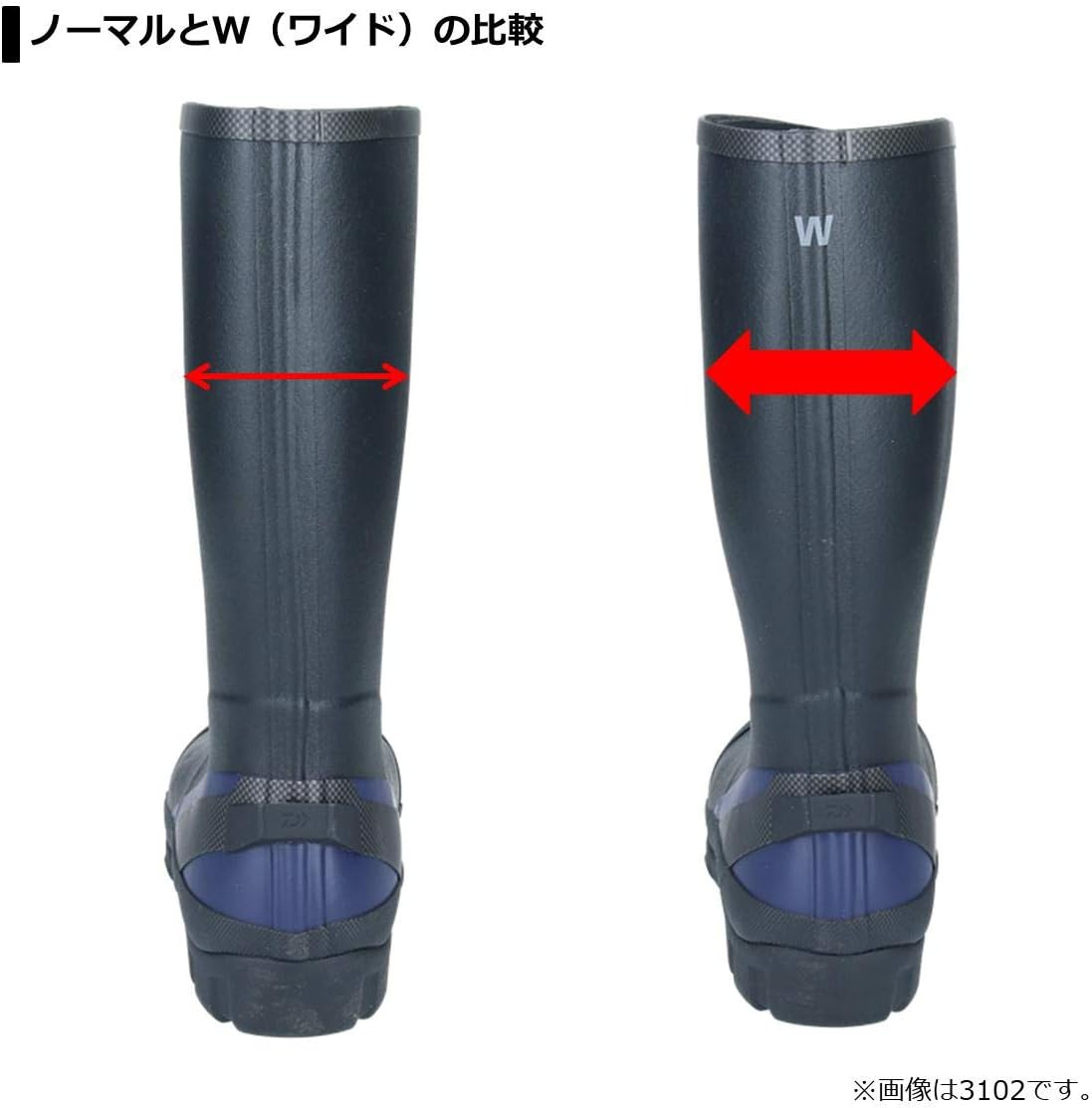高い品質 ダイワ Daiwa Nb 3505w グレー Llサイズ 27 5 ネオブーツ フェルトスパイクソール ワイド 国産 Cjaybrands Co Ke