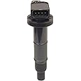 Denso 6731307 Ignition Coil , Gray
