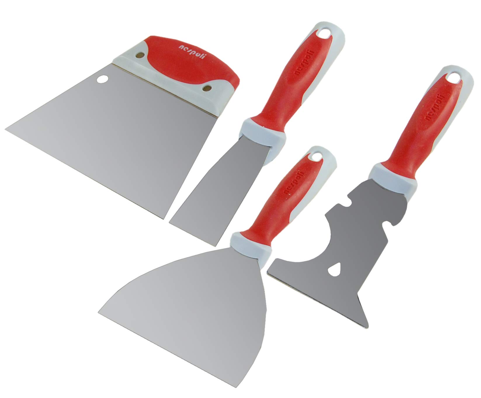 NESPOLI 207929 Set for Preparation of Brackets and Sealant 4 Tools Kits/Sets