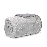 MAXTID Weighted Blanket for Kids 10 lbs 41x60 Double Heavy Blanket Gift for Children