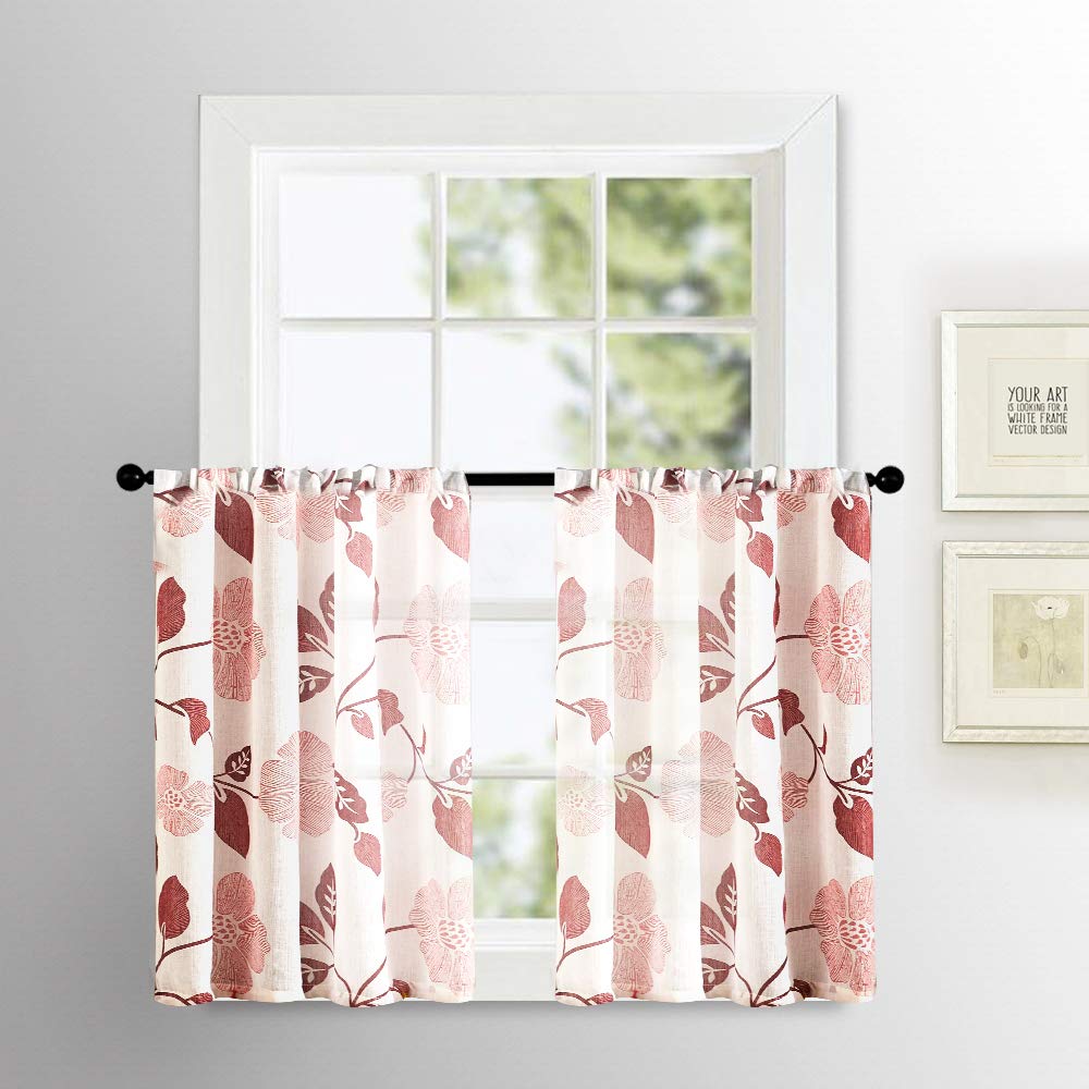 Best Kitchen Curtains 36 Inches Long