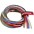BNTECHGO 18 Gauge Silicone Wire Kit 10 Color Each 10 ft Flexible 18 AWG Stranded Tinned Copper Wire