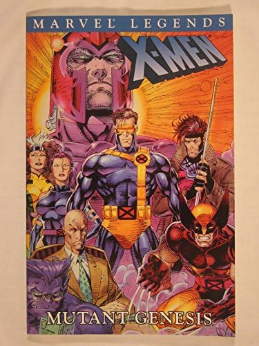 Amazon.com: X-Men: Mutant Genesis 2.0: 9780785195122: Claremont