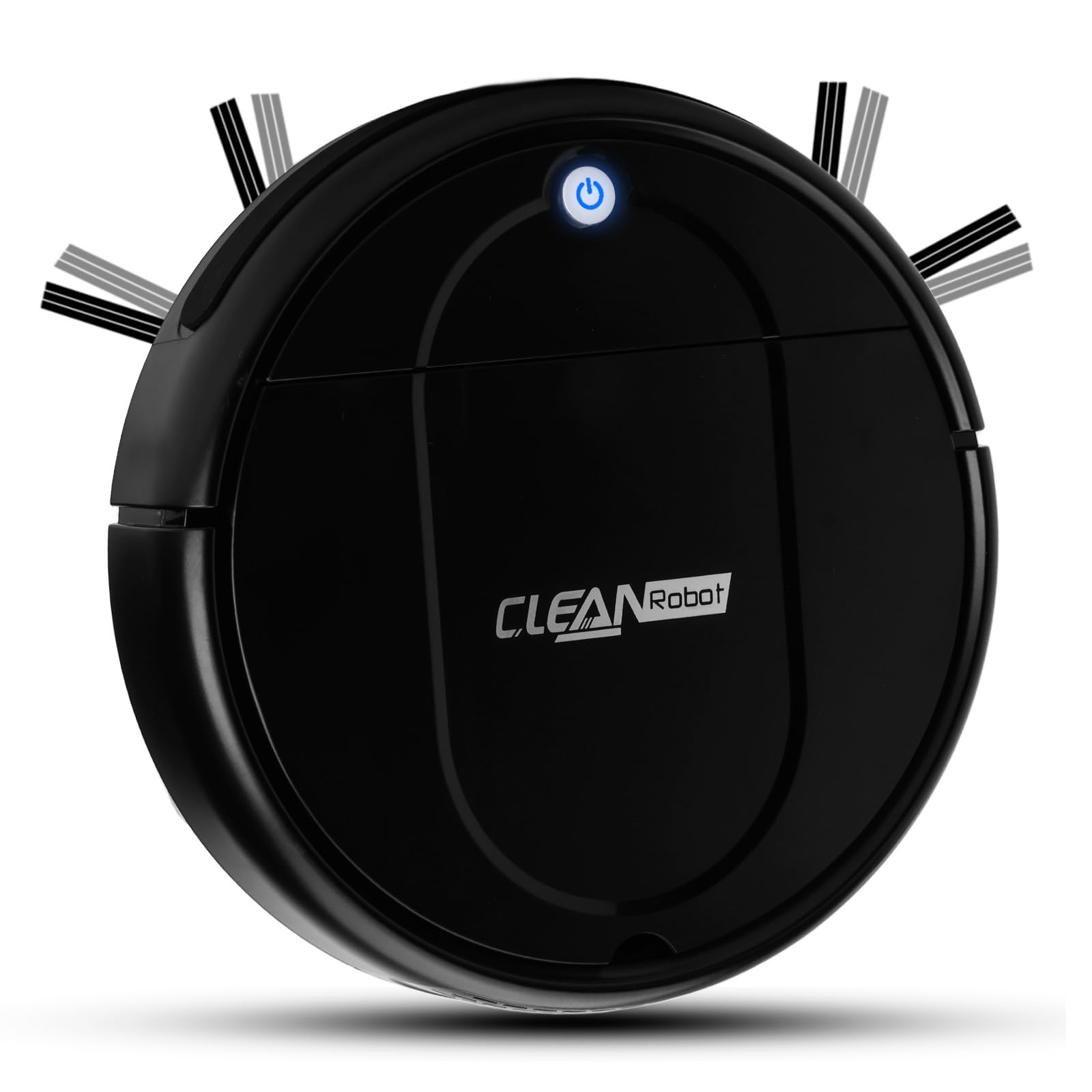 Photo 1 of Robot Vacuum, Featuring a 3-in-1 Comprehensive Cleaning System That vacuums and mops, with 2000Pa Suction Power. This Ultra-Thin and Quiet Robot Vacuum and mop is Ideal for pet Hair and Hard Floors-A