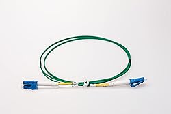 LUNAFC - LC to LC Fiber Optic Patch Cable SM 9/125