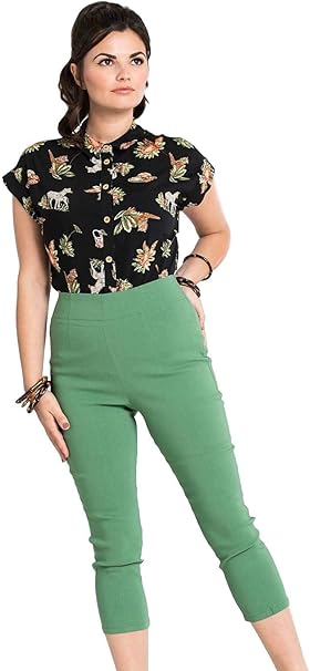 pantaloncini anni 50