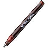 rOtring 1903394 Isograph Technical Drawing Pen, 0.1 mm