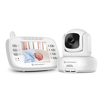 3 way baby monitor