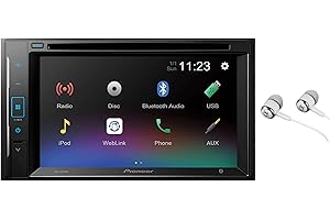 Pioneer Touchscreen Weblink, Bluetooth USB