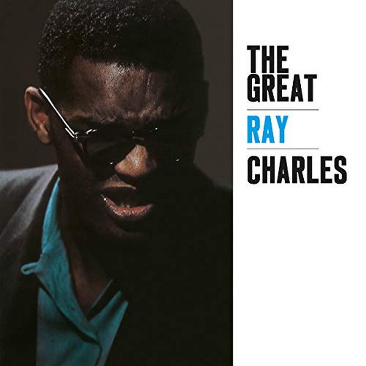 The Great Ray Charles [VINYL]