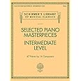 Selected Piano Masterpieces. Upper Intermediate Level - Partition