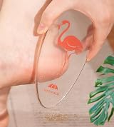 Sunivaca Glass Foot File Callus Remover - Professional Pedicure Tool for Smooth view 7