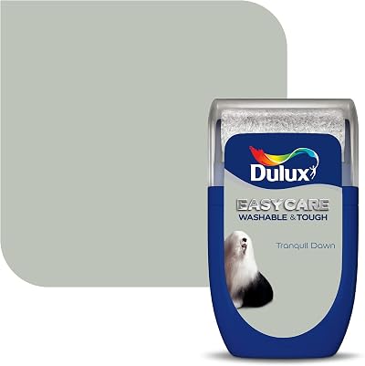 Dulux Easycare Washable Tough Tester Paint Tranquil Dawn 30 ml