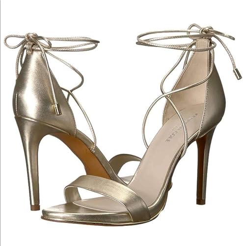 kenneth cole gold shoes