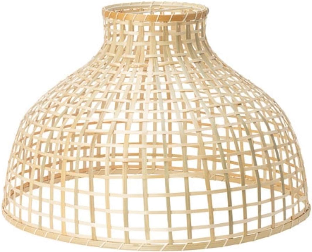 ikea wicker table lamp