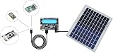 SEENGREAT Solar Energy Manager MPPT 5-24V Panel USB 18650 Battery Holder 5V Out view 6