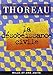 La désobéissance civile by Henry-David Thoreau