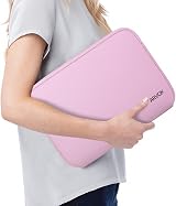 ARVOK Laptop Sleeve 13-14 Inch Water-Resistant Neoprene Slim Case view 8