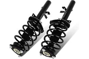 SCITOO Front Shock Absorber Assembly Fit for 2013-2019 for Ford Escape, Complete Shock and Strut Assembly Kit Fit for 172751 