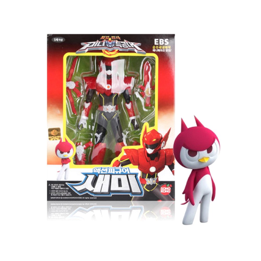 Amazoncom Miniforce Semi Sammy Bolt Volt Max Lucy Action