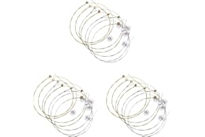 Milisten 21pcs Harp Strings Lyre Strings for Musical Instrument Accessories for Use